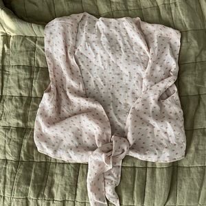 Whimsy & Row Valentina top